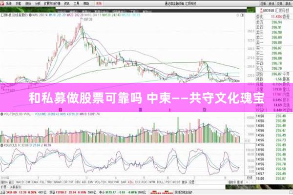 和私募做股票可靠吗 中柬——共守文化瑰宝